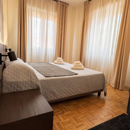 Hotel Astoria Fidenza Dış mekan fotoğraf