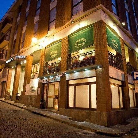 Hotel Astoria Fidenza Dış mekan fotoğraf