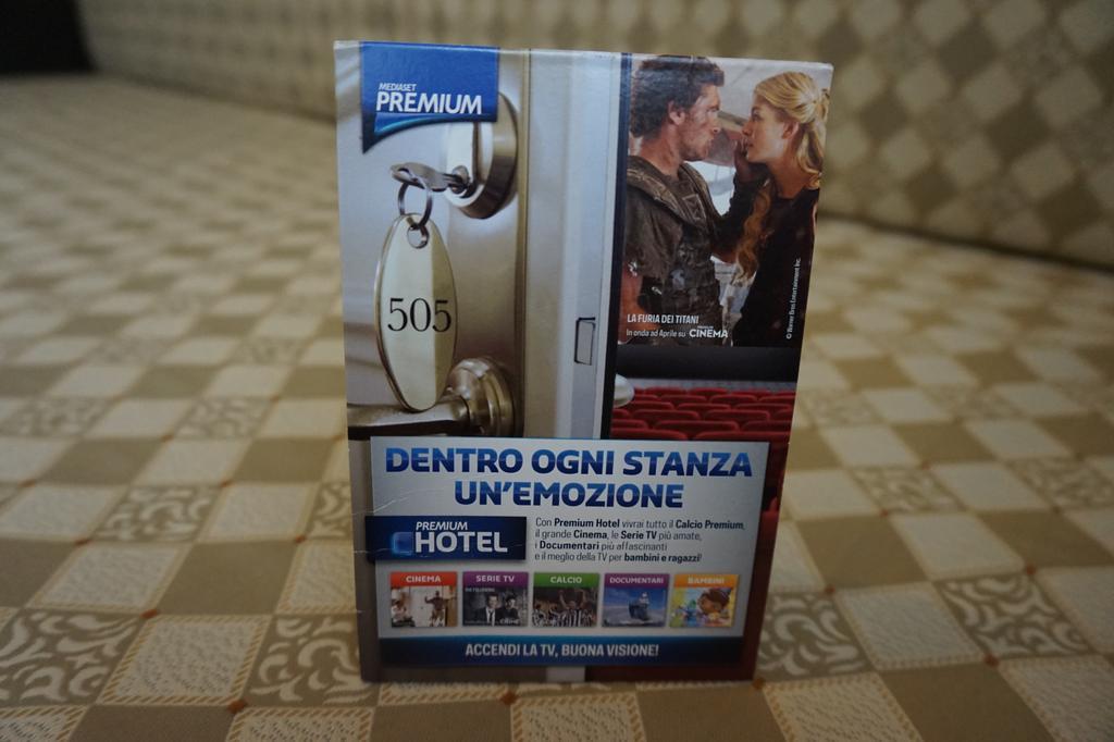 Hotel Astoria Fidenza Dış mekan fotoğraf
