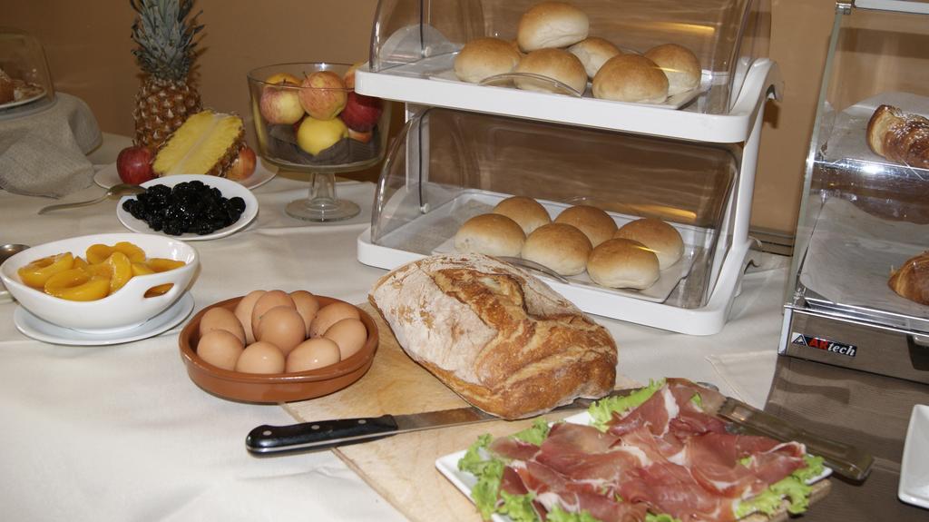 Hotel Astoria Fidenza Dış mekan fotoğraf