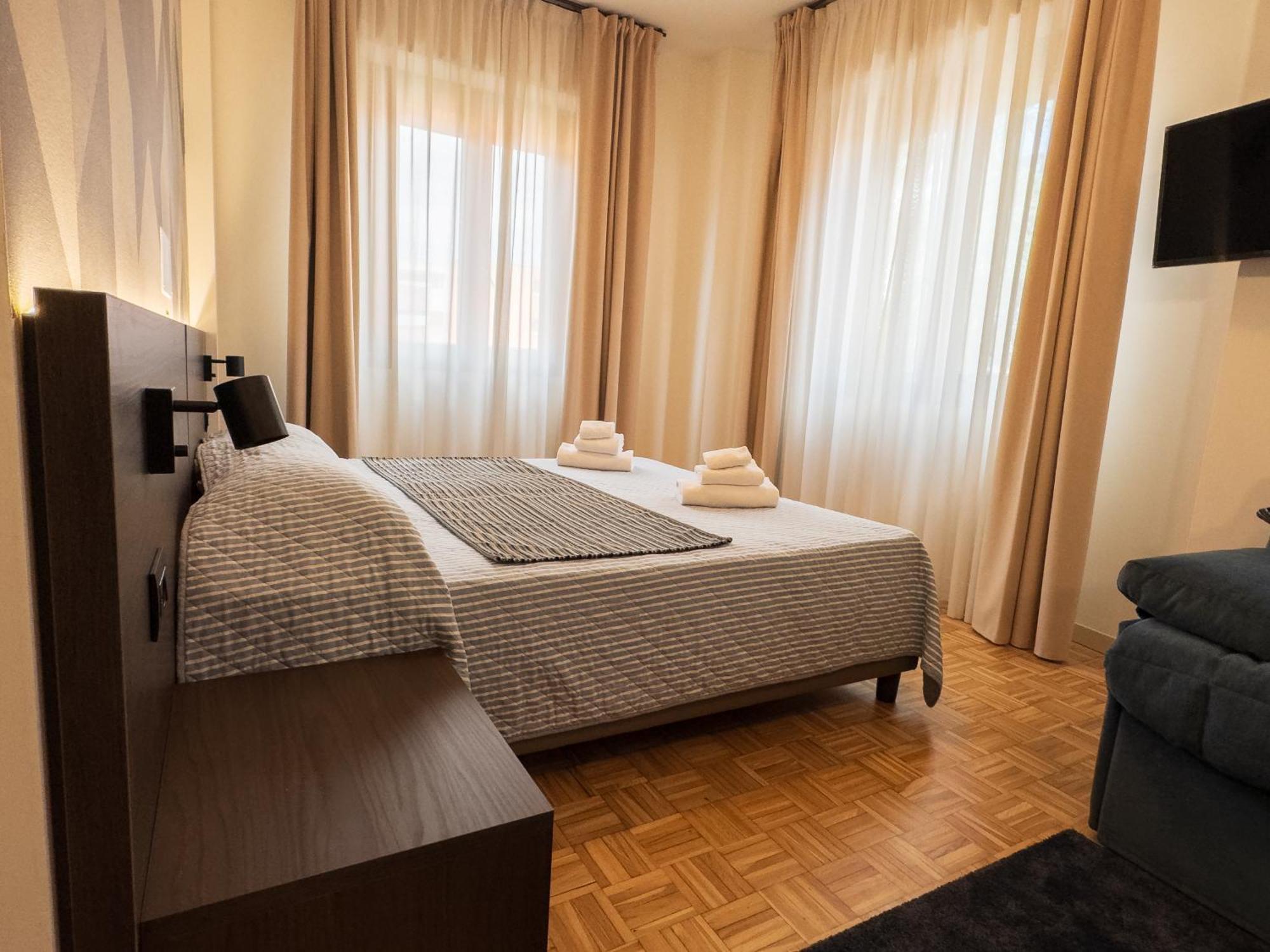 Hotel Astoria Fidenza Dış mekan fotoğraf