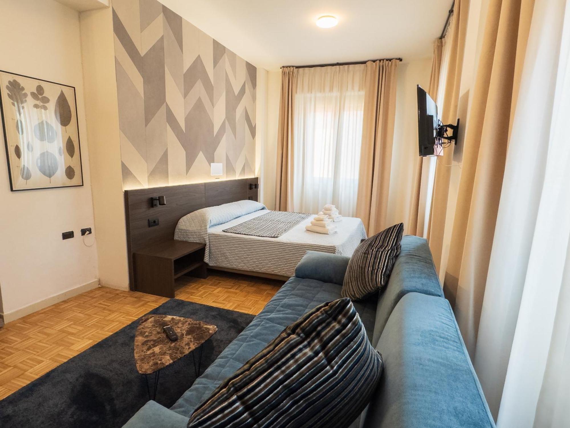 Hotel Astoria Fidenza Dış mekan fotoğraf