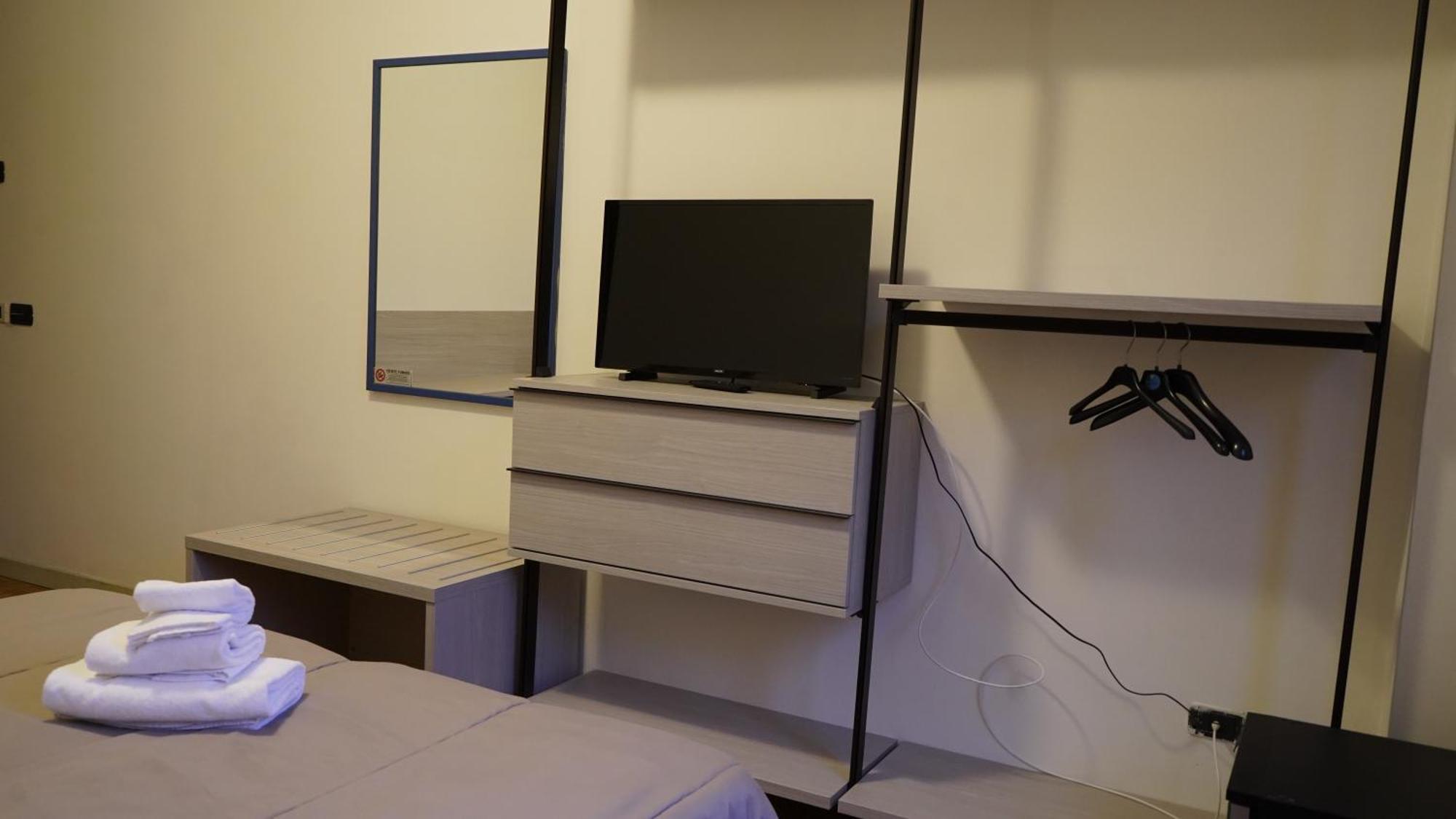 Hotel Astoria Fidenza Dış mekan fotoğraf