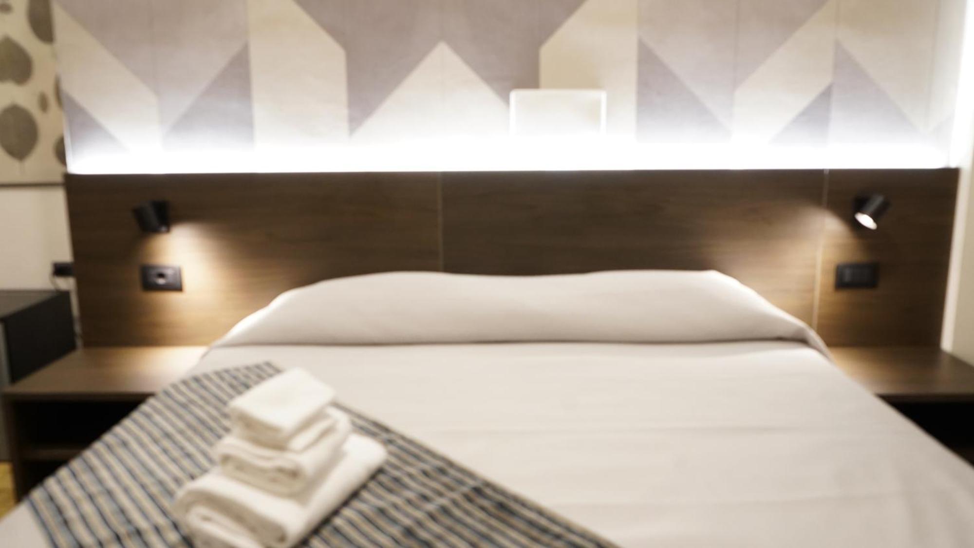 Hotel Astoria Fidenza Dış mekan fotoğraf