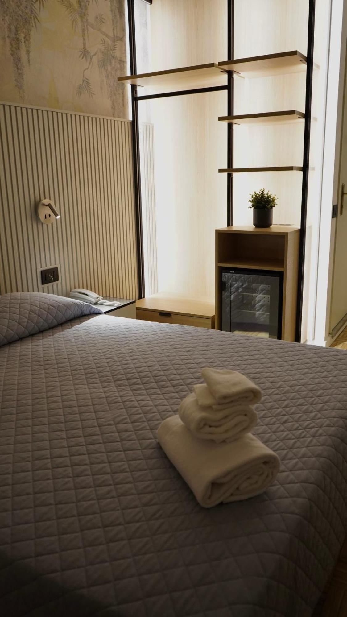 Hotel Astoria Fidenza Dış mekan fotoğraf