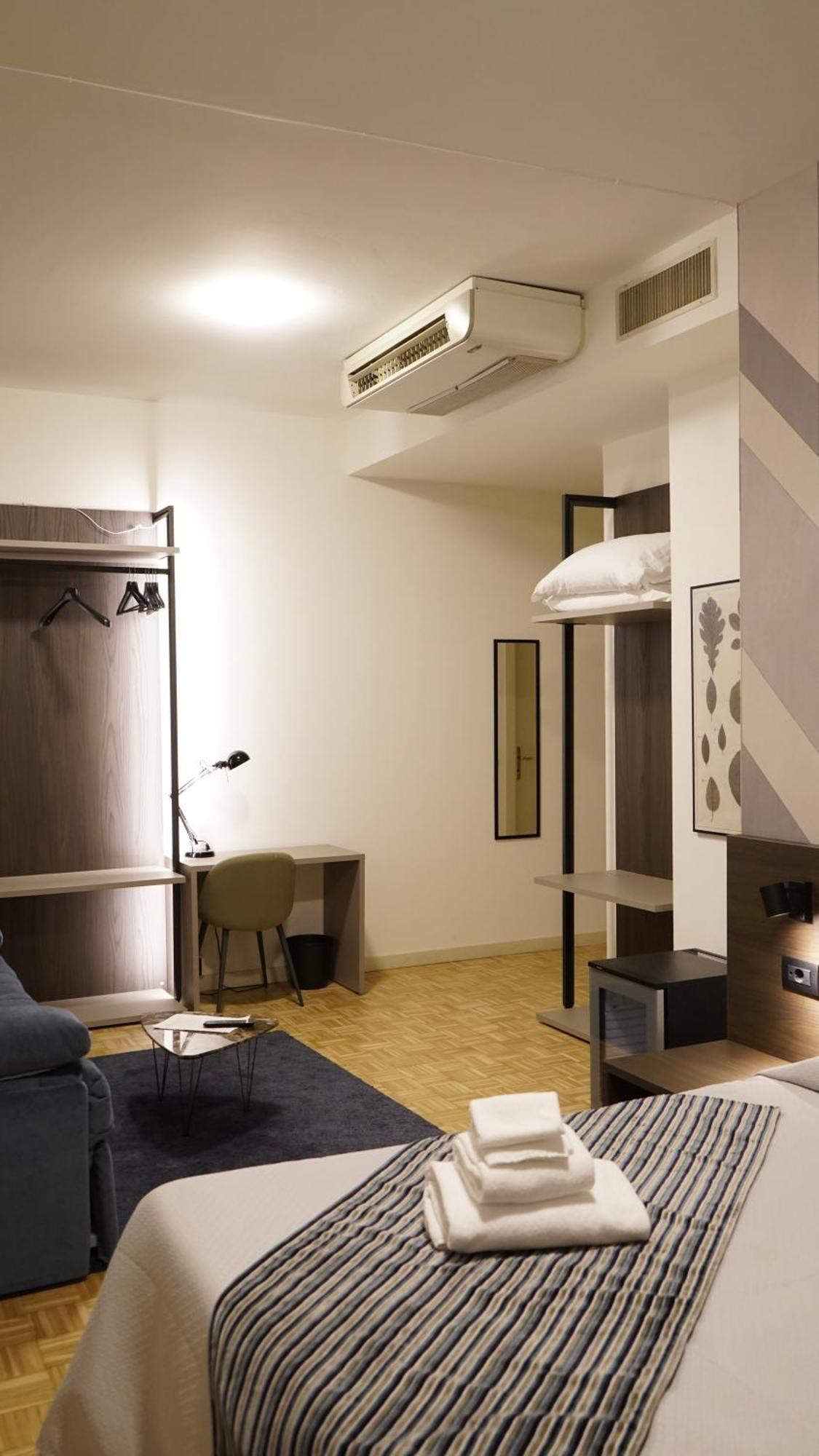 Hotel Astoria Fidenza Dış mekan fotoğraf