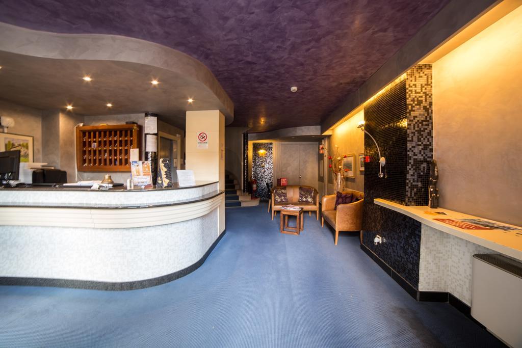 Hotel Astoria Fidenza Dış mekan fotoğraf
