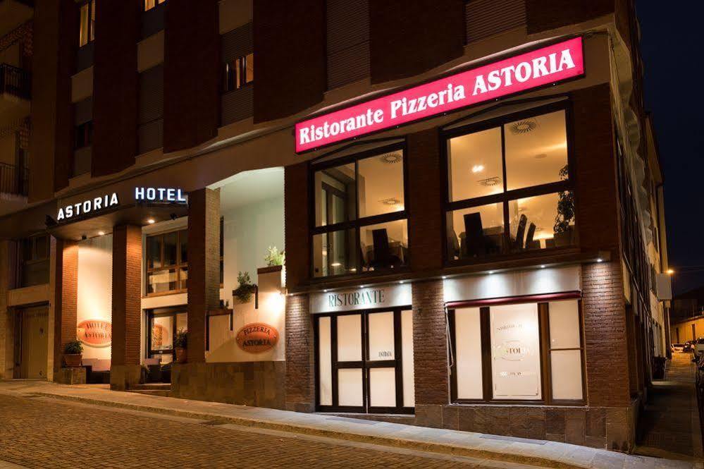 Hotel Astoria Fidenza Dış mekan fotoğraf
