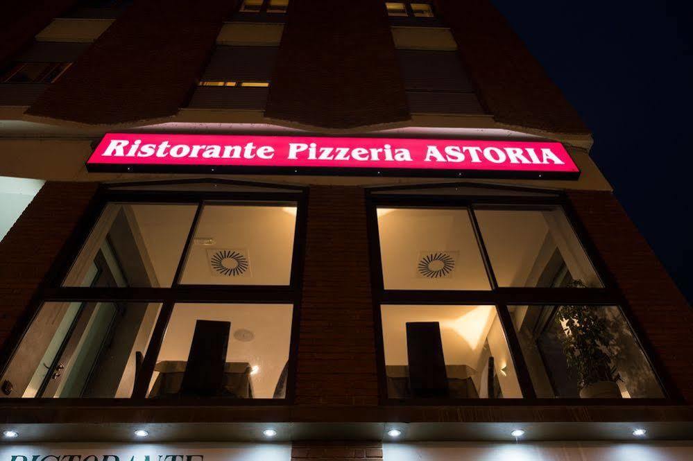Hotel Astoria Fidenza Dış mekan fotoğraf