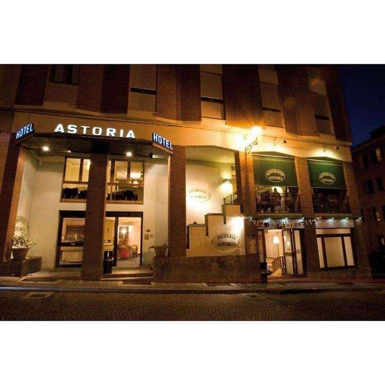 Hotel Astoria Fidenza Dış mekan fotoğraf