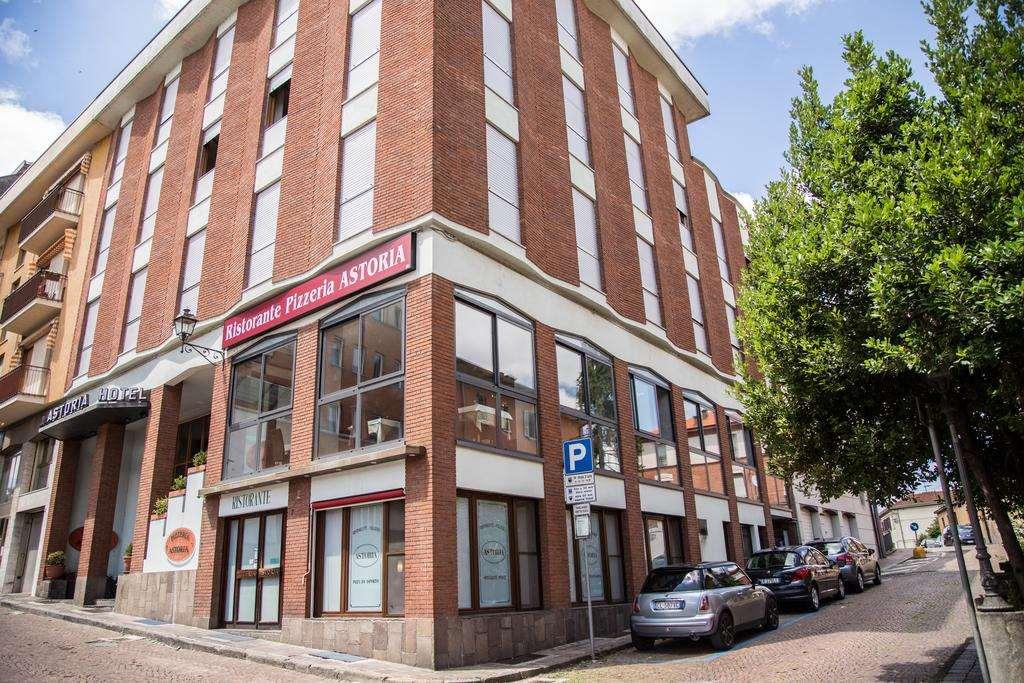 Hotel Astoria Fidenza Dış mekan fotoğraf