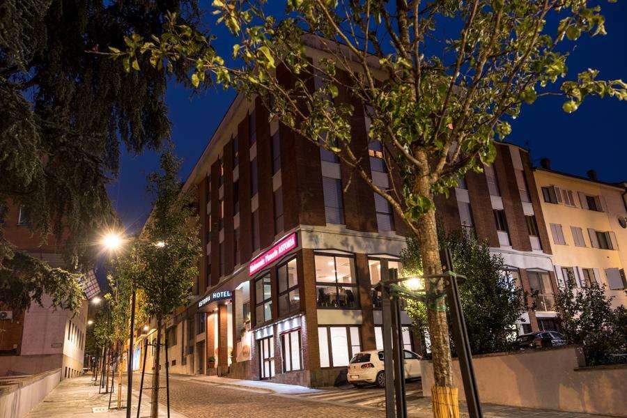 Hotel Astoria Fidenza Dış mekan fotoğraf